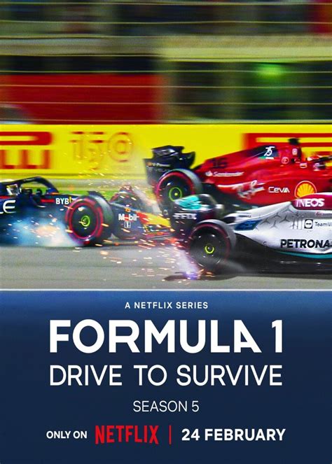 ‘Formula 1: Drive To Survive’ Season 5 Release Date, .